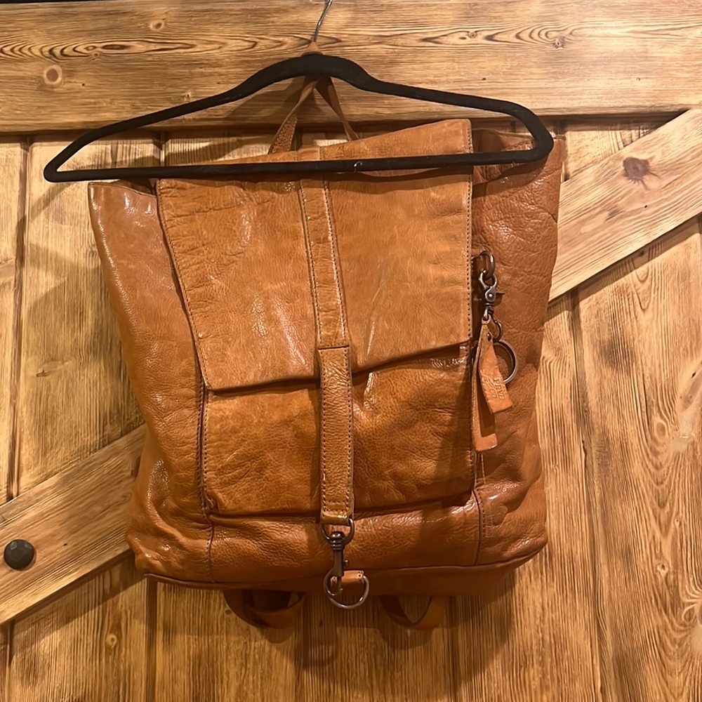 Frye and co RUBIE BURNT ORANGE